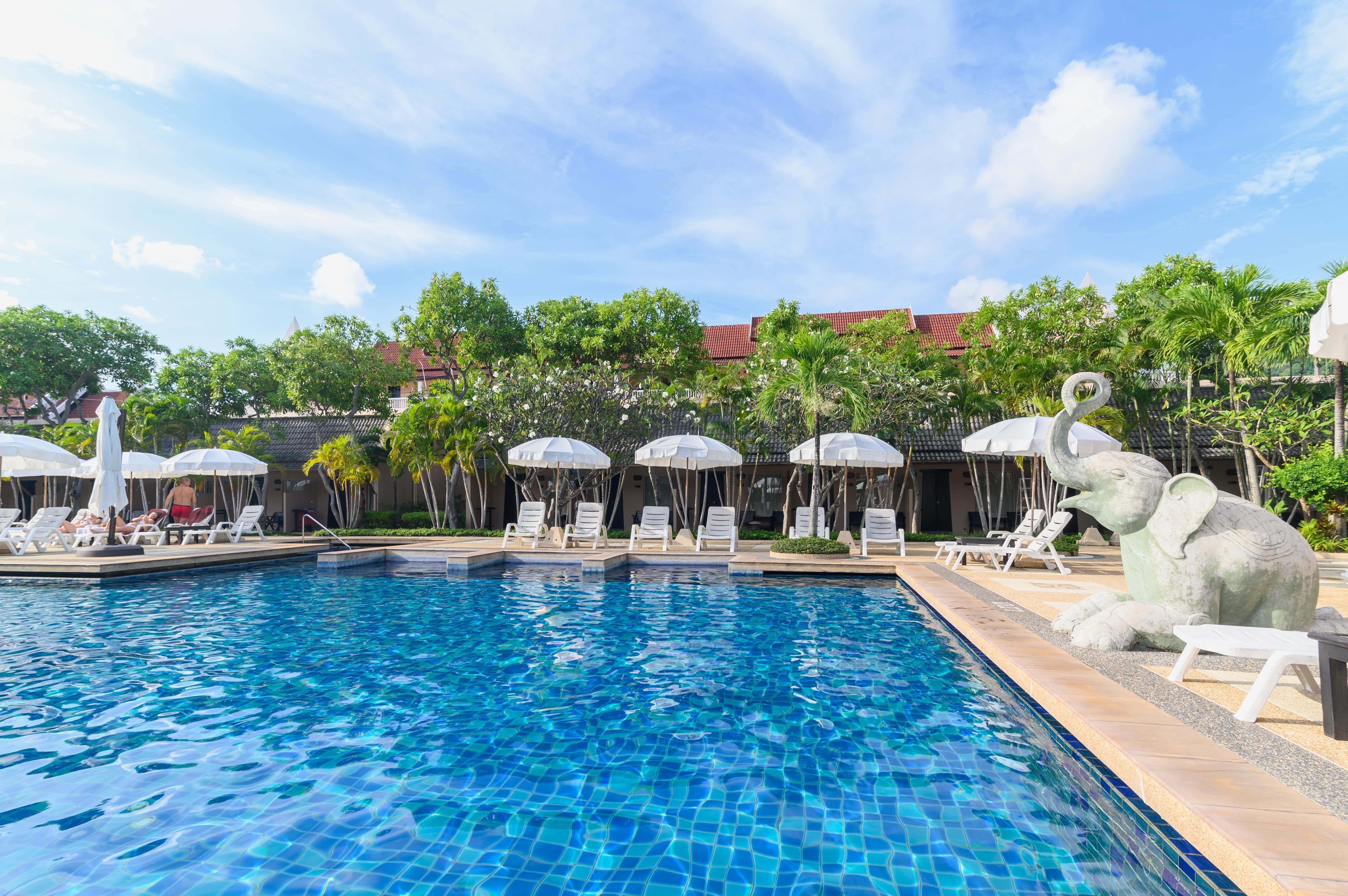 Картинка Phuket Kata Resotel 3*